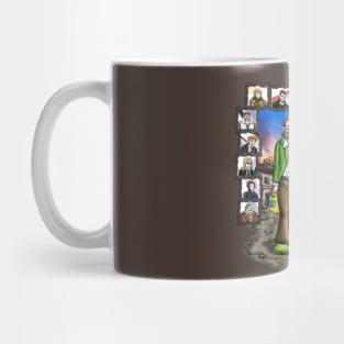 The Jamrock Shuffle Together Mug